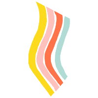 Rainbow Sticker by Mia's Miracles