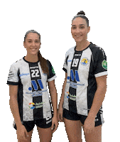 High Five Costa Del Sol Sticker by Club Balonmano Femenino Málaga Costa del Sol