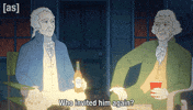 Founding Fathers GIF by Adult Swim