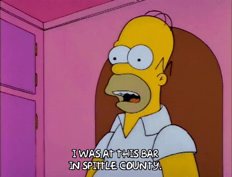Season 3 Episode 20 GIF by The Simpsons