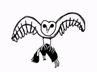 Save Fly Away GIF by Barbara Pozzi