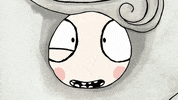 GIF by Sarah & Duck