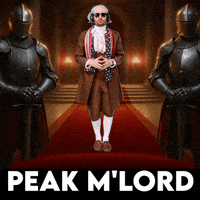 Top Notch Respect GIF