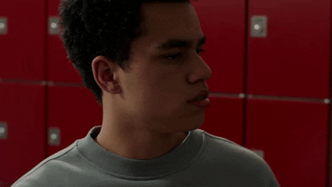 Confused School GIF by wtFOCK