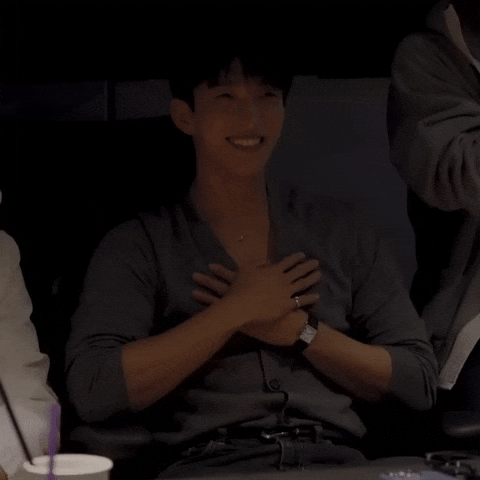 Dk Smile GIF