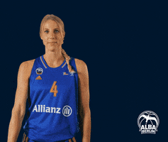 Marie Dbbl GIF by ALBA BERLIN