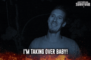 survivorau survivor over luke control GIF