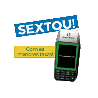 goiasbank goiasbank bancogoiano Sticker