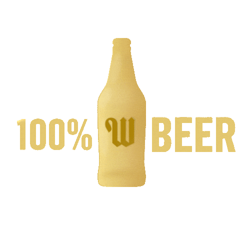 Windhoekdraught giphyupload beer drinking tgif Sticker