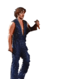 BensonBooneHQ grammys benson boone beautiful things benson boone grammys Sticker