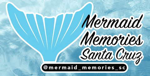 MermaidMemoriesSC giphyupload santa cruz mermazing mermaidjulessantacruz GIF