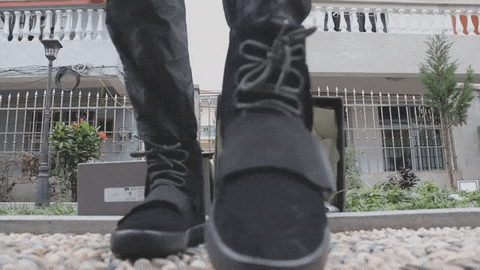 yeezy GIF