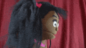 angry fight GIF by Fluffy Friends