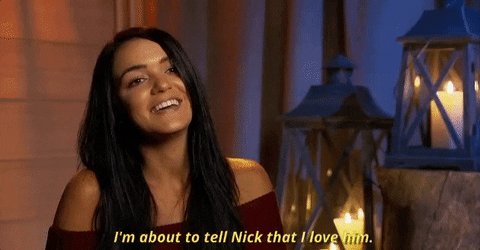 episode 9 raven GIF by The Bachelor