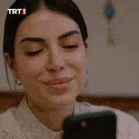 Deniz Baysal Smile GIF by TRT
