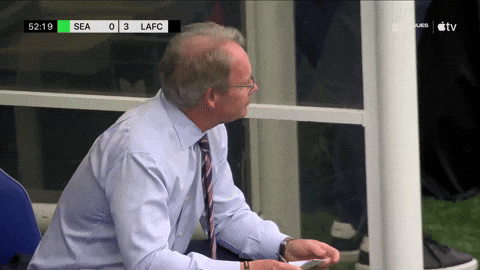Cant Believe It Regular Season GIF by Major League Soccer