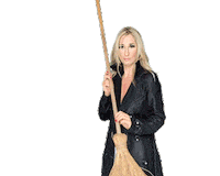 Witch Vassoura Sticker by abhayapremleia