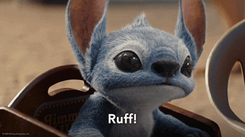 Lilo And Stitch Dog GIF by Walt Disney Studios