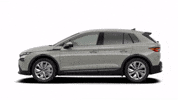 Elroq Steel Grey GIF by Škoda Global