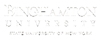Sticker by Binghamton University
