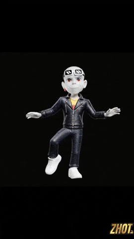 Dance Dancing GIF by Zhot