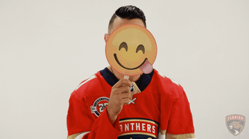 ice hockey GIF by Florida Panthers