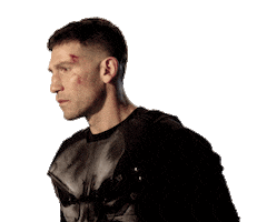 netflix Sticker by Punisher