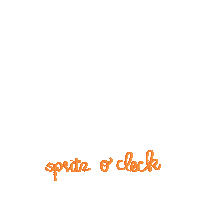 Spritz Sticker