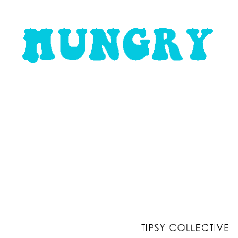 Hungry Lady Wu Sticker by tipsycollective