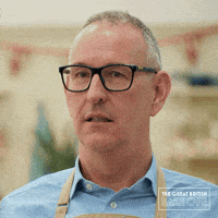Mistake Oops GIF by The Great British Bake Off