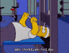 Season 9 Episode 23 GIF by The Simpsons