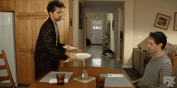 GIF by It's Always Sunny in Philadelphia