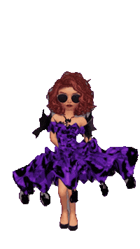 Avatar Redwoman Sticker