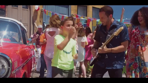 howied giphygifmaker dancing kids family GIF