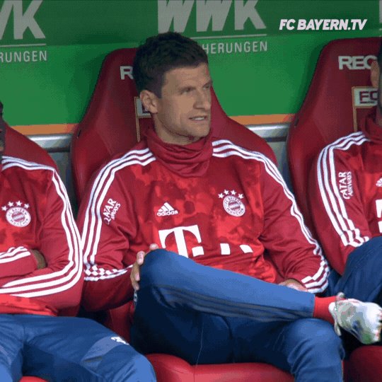 fcbayern giphyupload football soccer bundesliga GIF