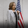 Kamala Harris Wow GIF by The Democrats