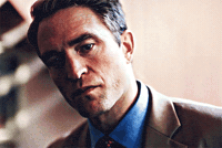 Robert Pattinson Primetime GIF