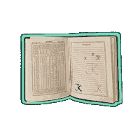 Notebook Jacob Sticker by Hallmark Channel