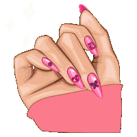 deliriojewels deluxe deluxe beauty salon deluxebeautysalon deluxecosmetics Sticker