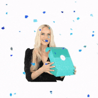 ginamberbeauty happy skincare wellness tattoo GIF