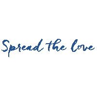 spread the love Sticker by John Altman