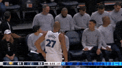 Nba Rudy GIF by Minnesota Timberwolves