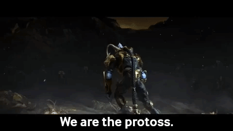 protoss GIF
