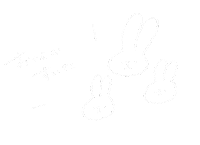 nagitoplum_ うさぎ ほわいと しろ なぎとぷらむ Sticker
