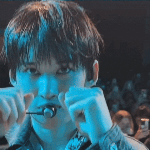Concert Fail GIF