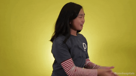 Cute Girl Pancakes GIF by Children's Miracle Network Hospitals