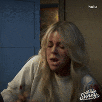 Oh No Help GIF by It's Always Sunny in Philadelphia