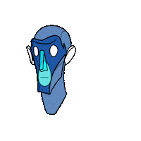 Art Loop Sticker