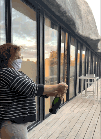 6MICAIX giphyupload amelie anniversaire GIF