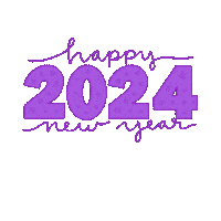 Year Nye Sticker